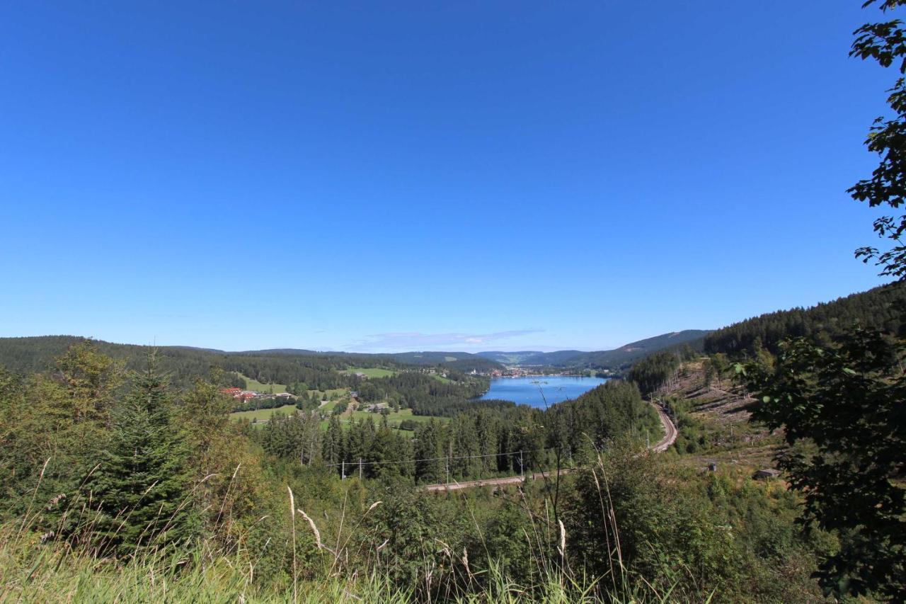 H&P Touristik Residenz Grafenmatt Gra-3-1 Leilighet Feldberg  Eksteriør bilde