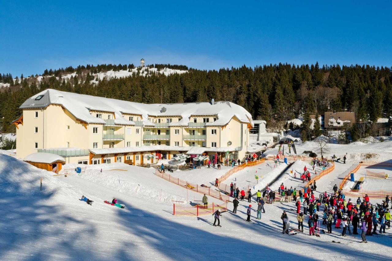 H&P Touristik Residenz Grafenmatt Gra-3-1 Leilighet Feldberg  Eksteriør bilde