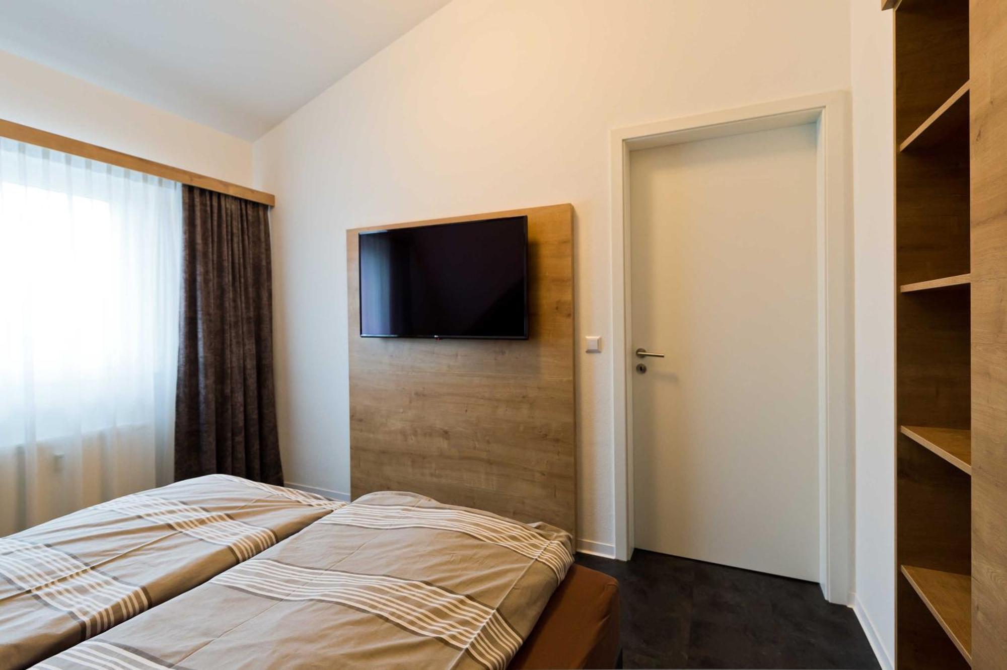 H&P Touristik Residenz Grafenmatt Gra-3-1 Leilighet Feldberg  Eksteriør bilde